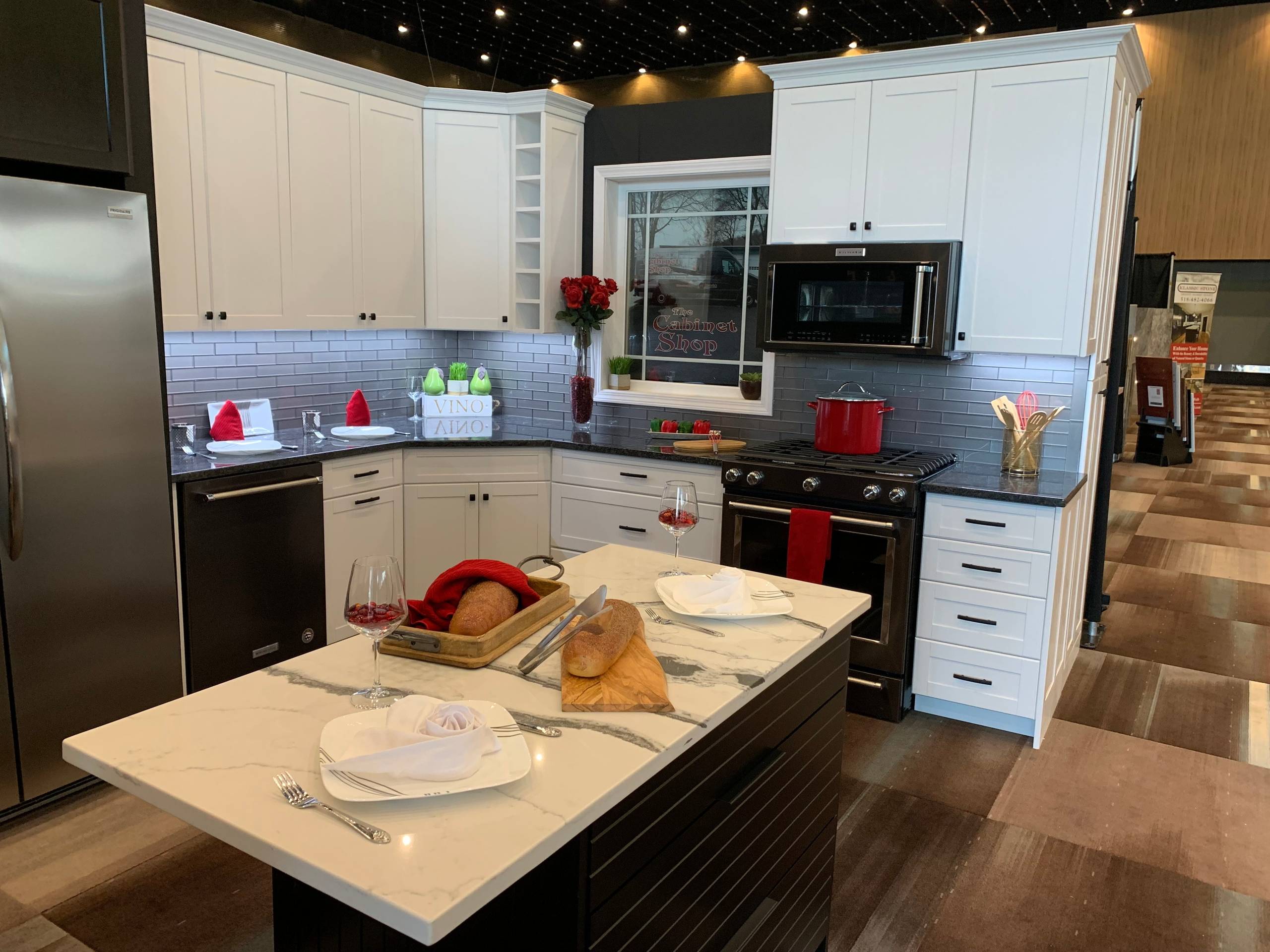 2019 Times Union Home Expo Display