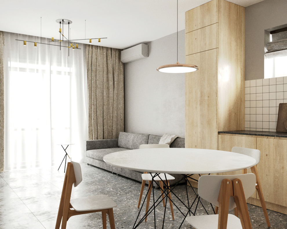 Интерьер индивидуального жилого дома