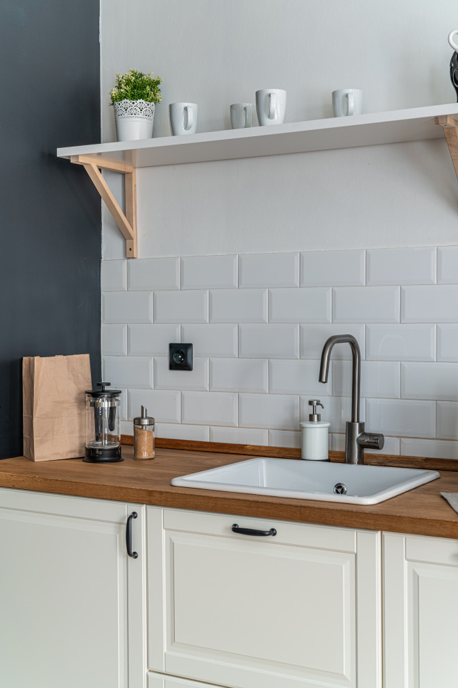 Arena park - kitchen