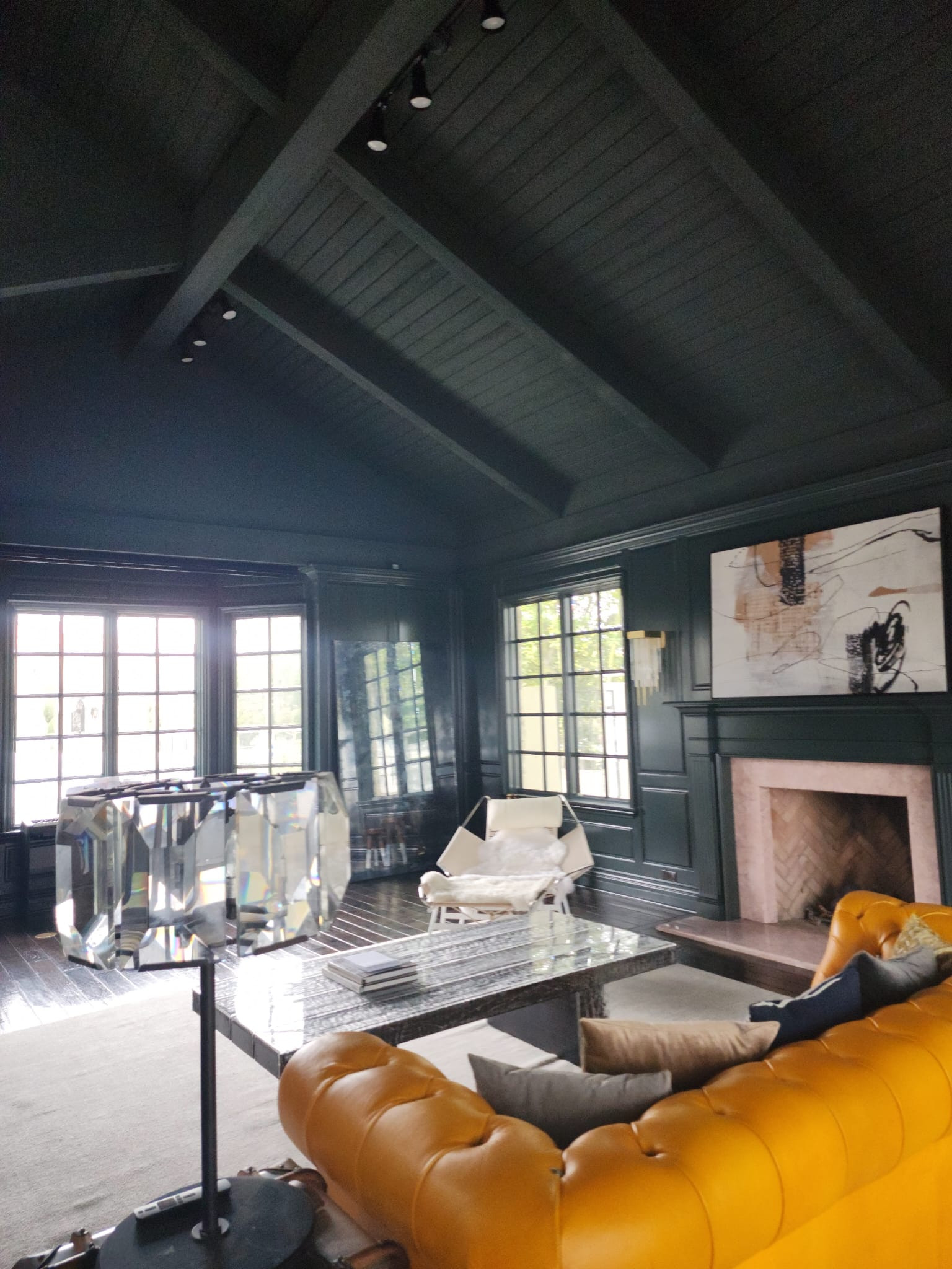 Beverly Hills Crest | Modern Luxury Tudor Home