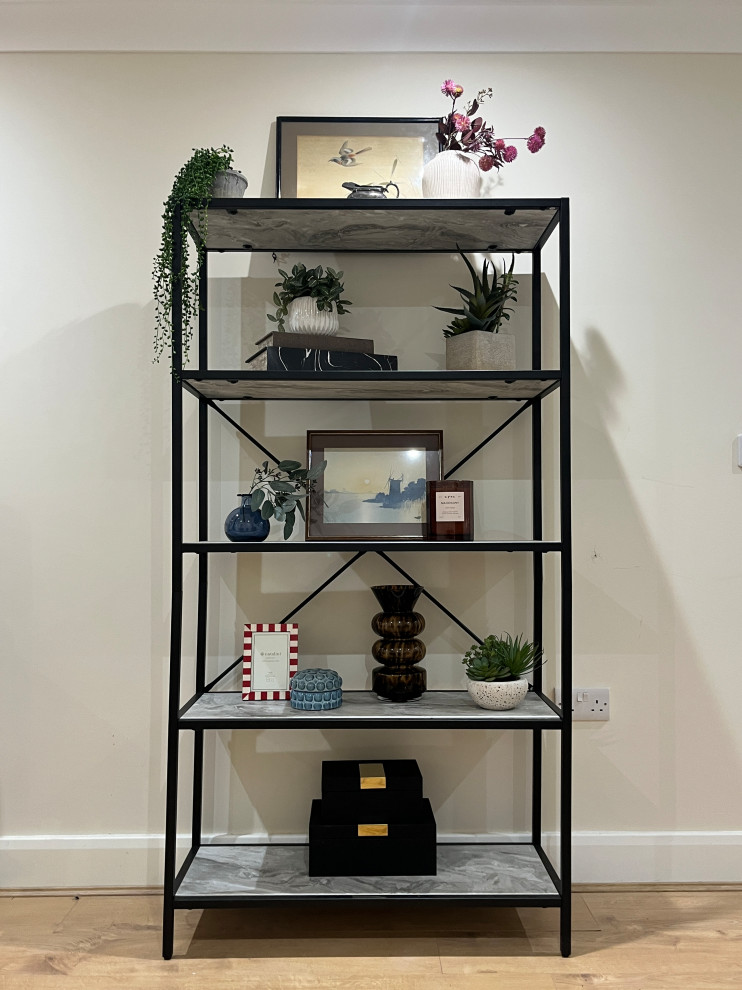 Sevenoaks Home Staging Mixing Old & New