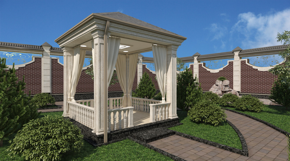 Проект частного дома