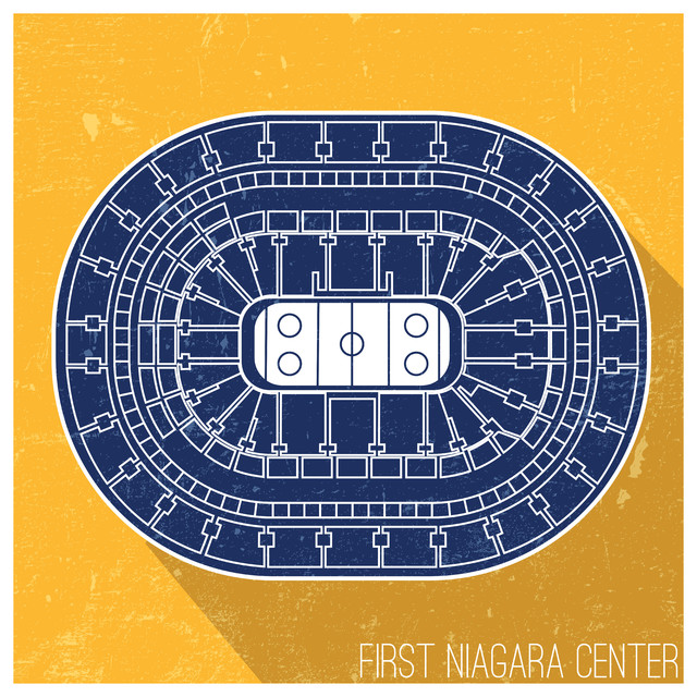 Buffalo Sabres Arena Seating Chart