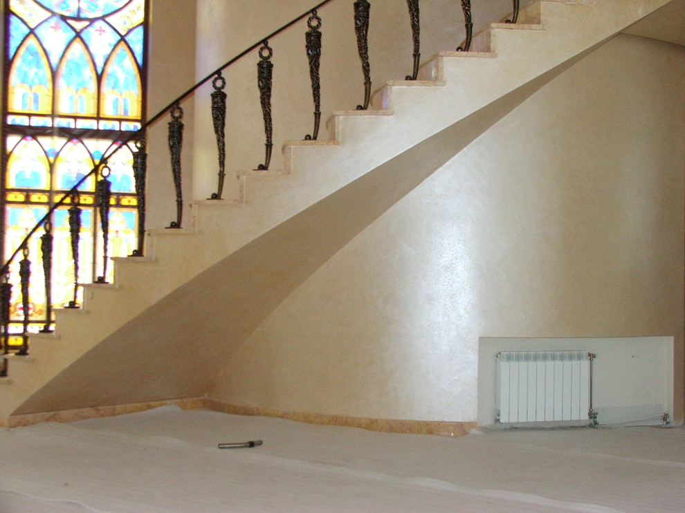 Частный дом. Ильинское шоссе. Работа опубликована в журнале "Салон"