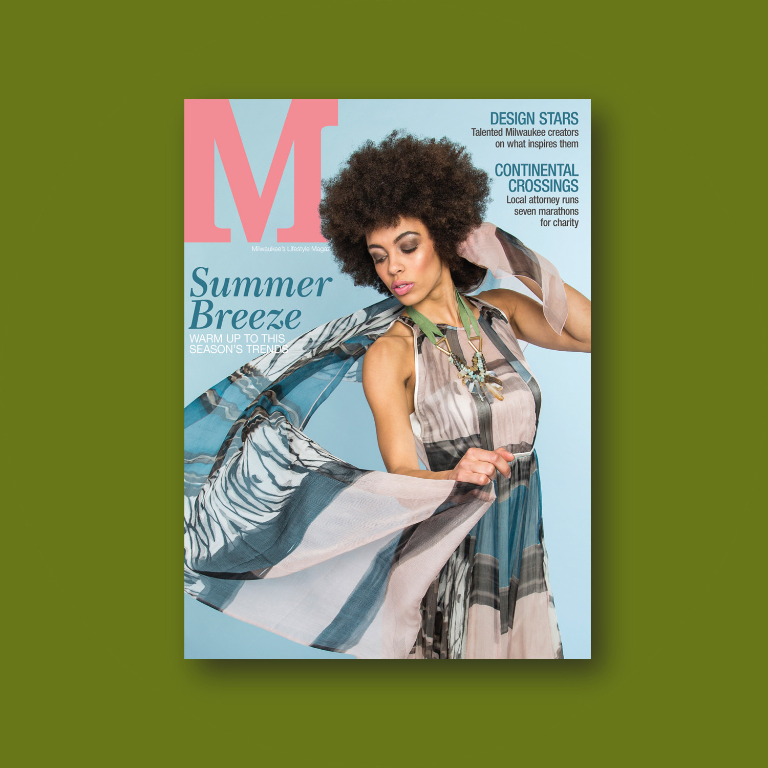 M Magazine (2018)