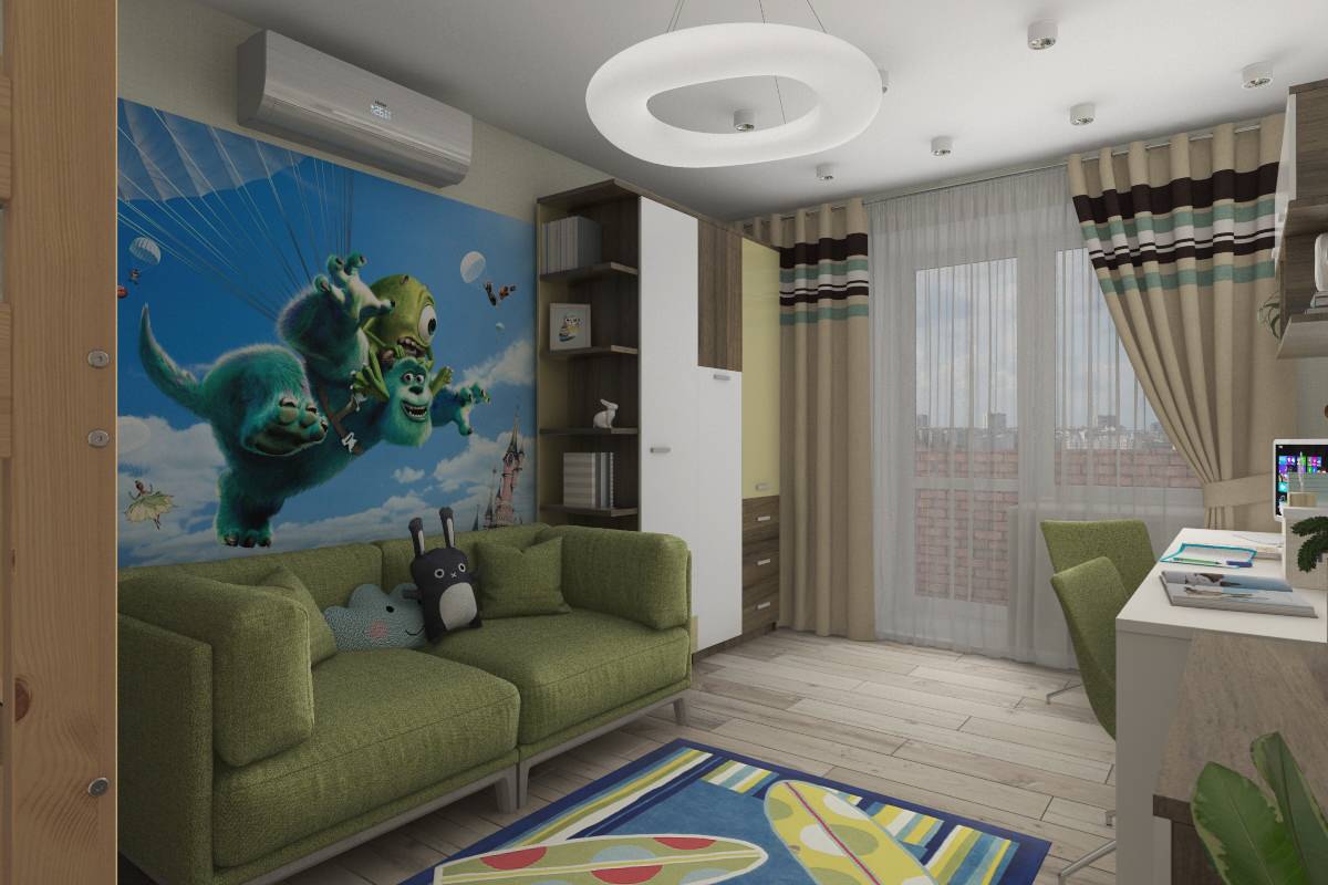 Квартира по ул. Демьяна Бедного