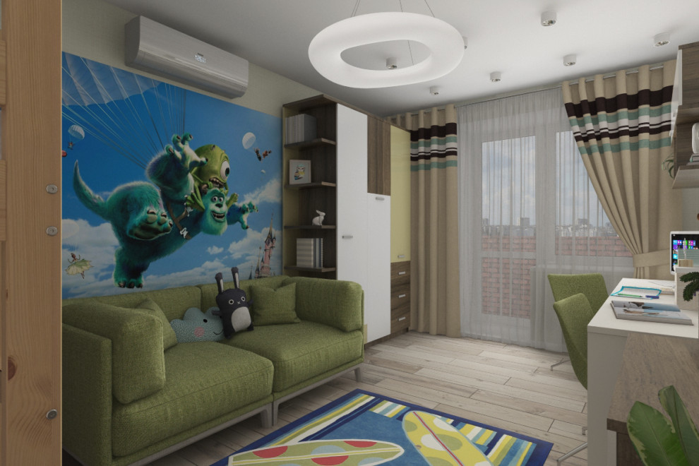 Квартира по ул. Демьяна Бедного