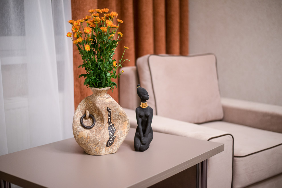 Геометрия в интерьере