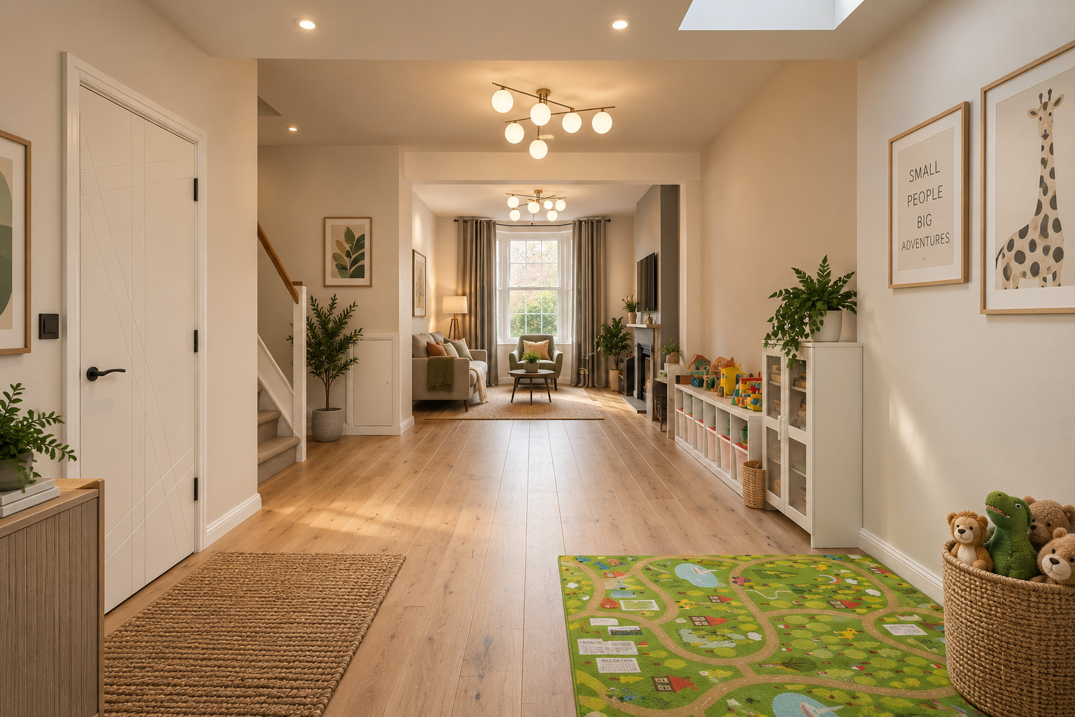 Sulina Road, London