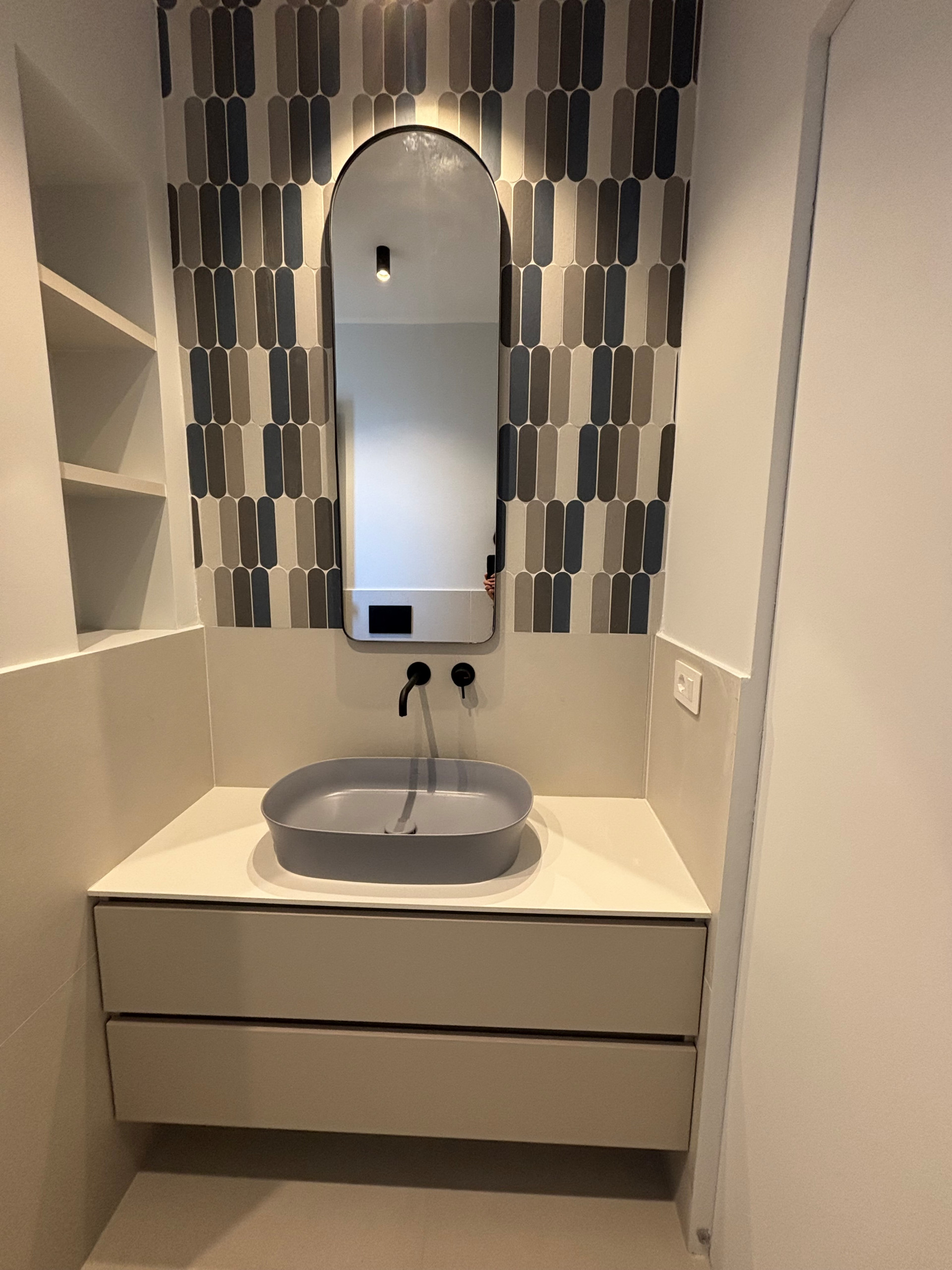 Ristrutturazione completa casa M.