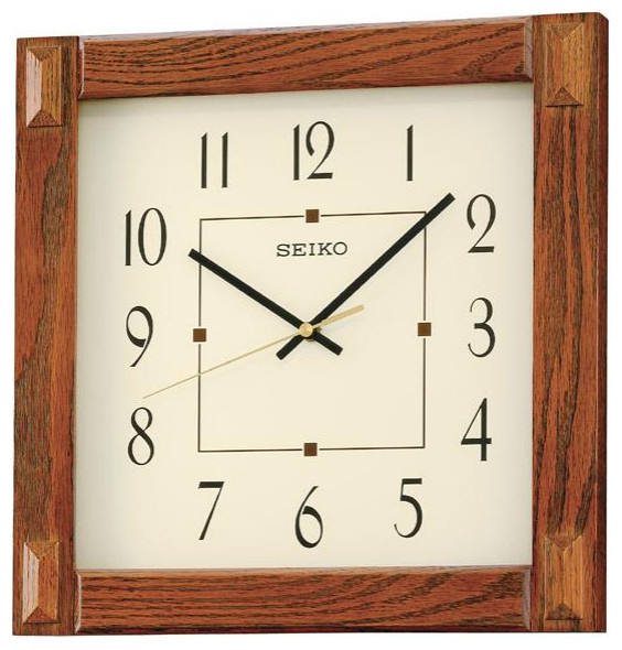 Seiko Clocks, 13