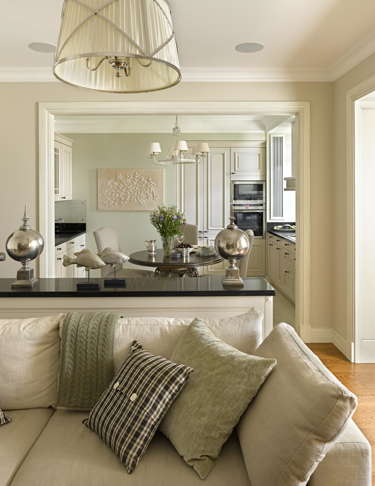 Фотосъемка интерьера квартиры на Проспекте Мира