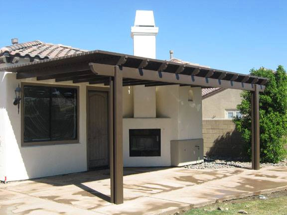 Pergolas and Patio Covers