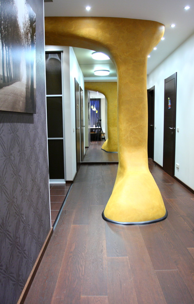 Smaug The Golden. Интерьер квартиры