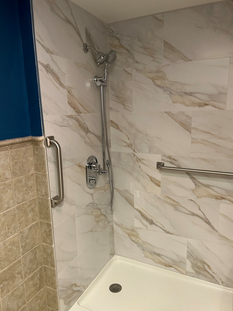 Bathroom remodel