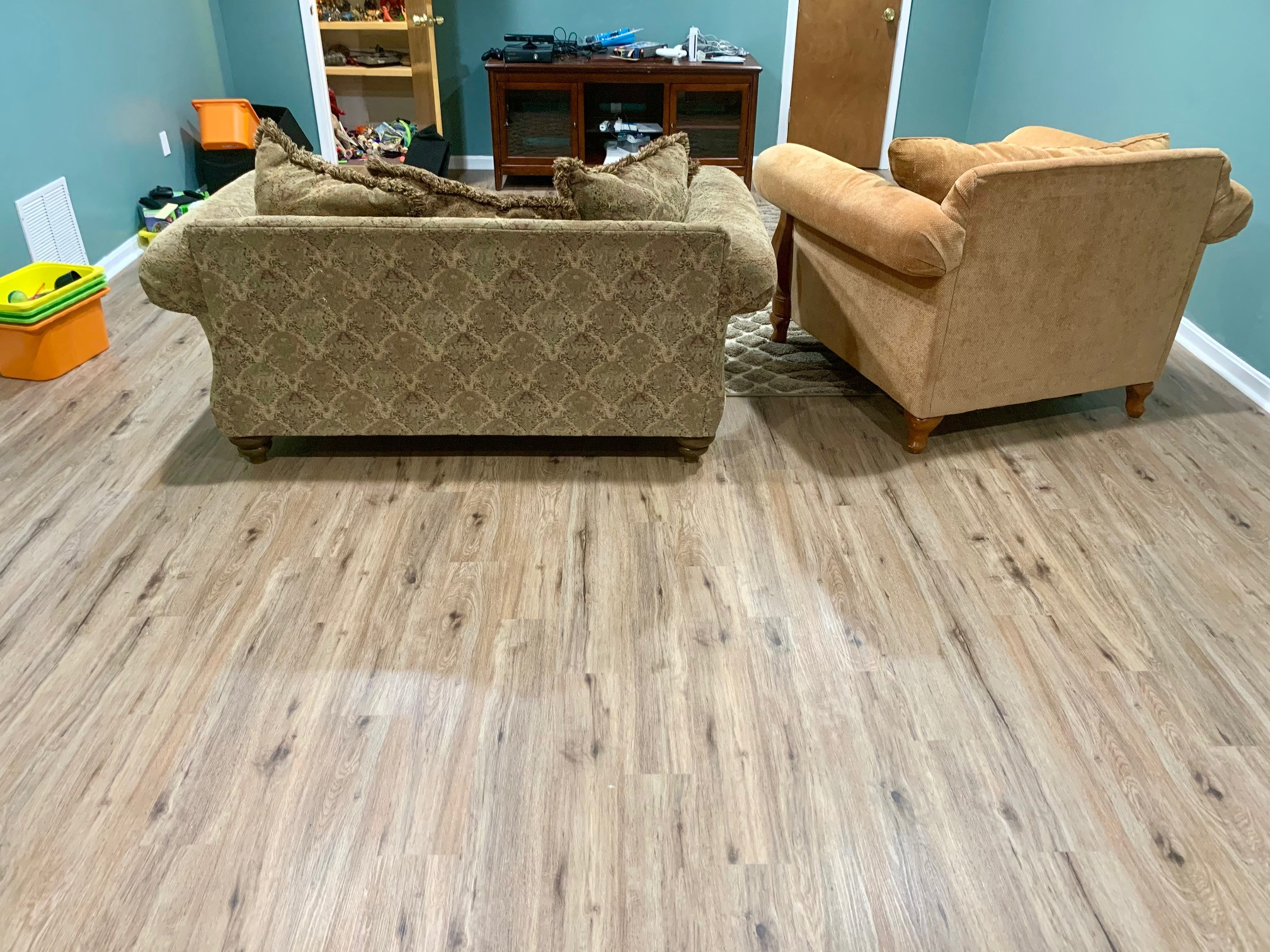 Remodeling