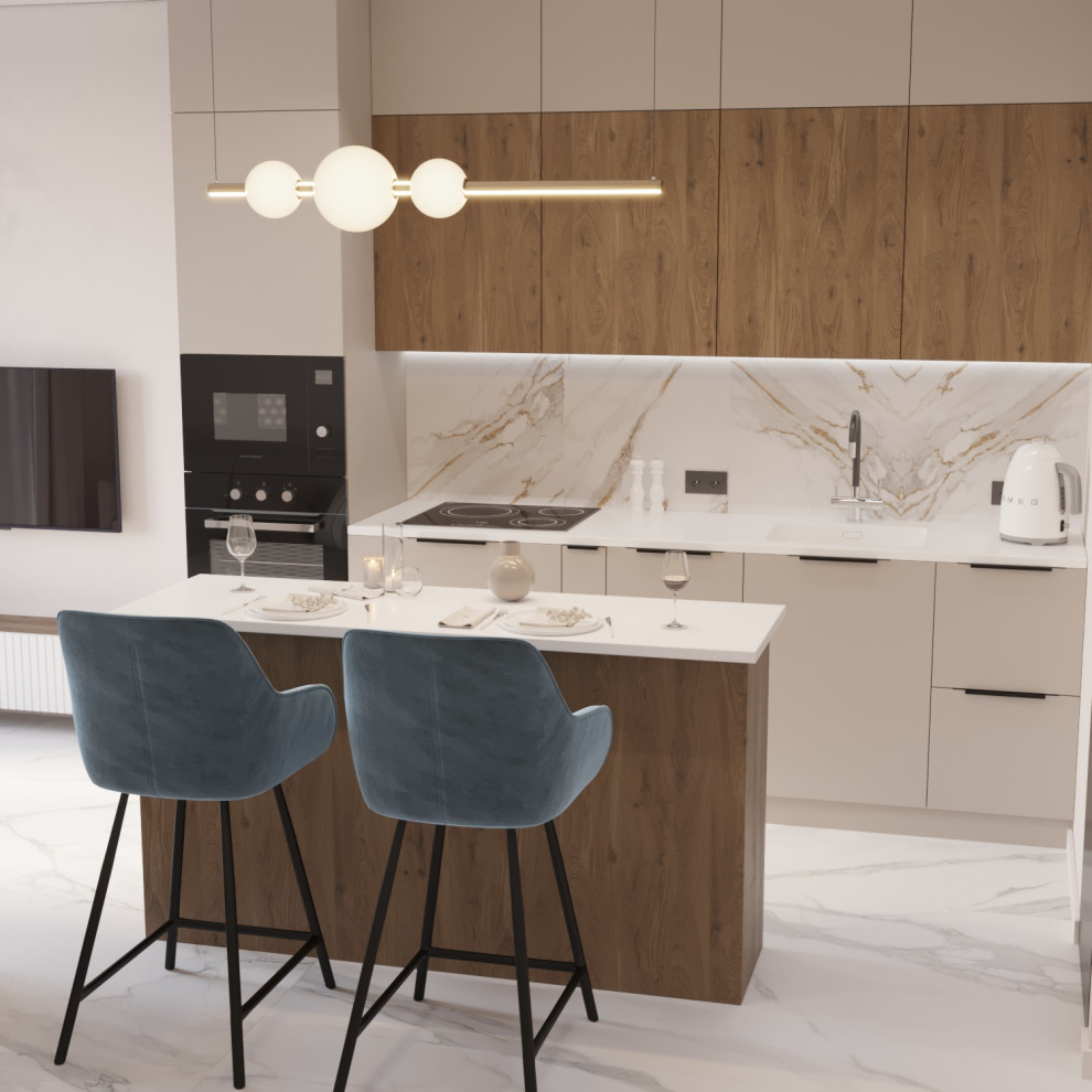 дизайн проект квартиры