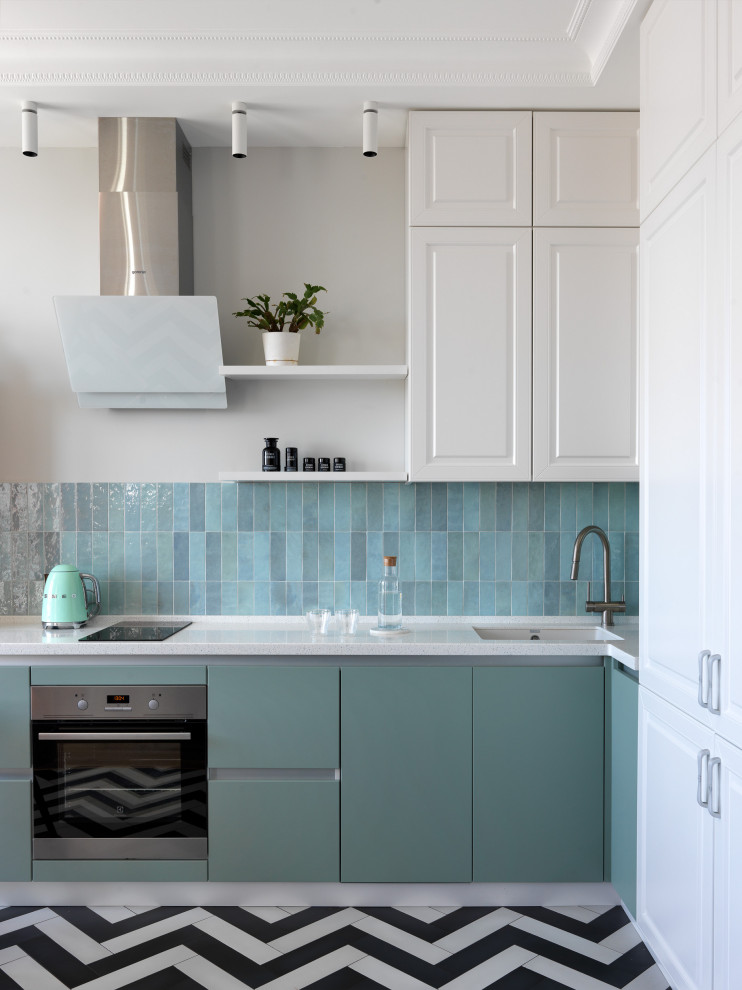 Синий бархат