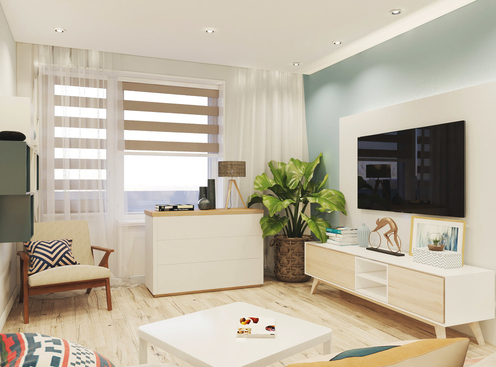 ул. Живописная