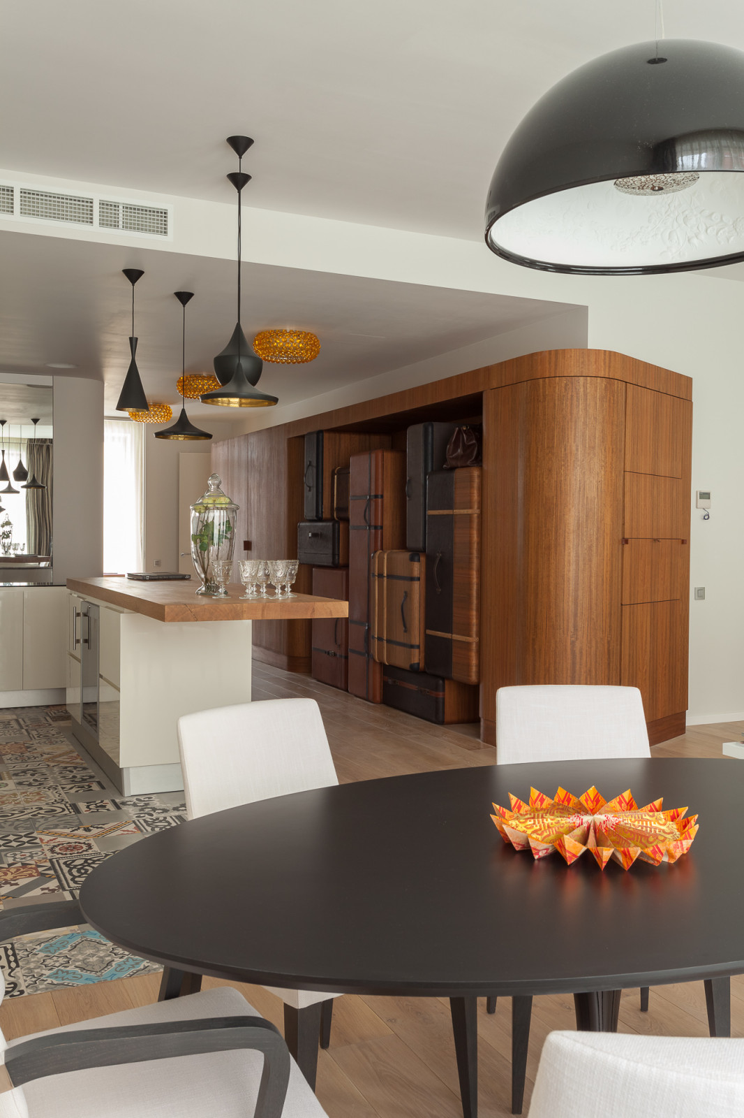 Квартира 150 м.кв. на улице Станиславского