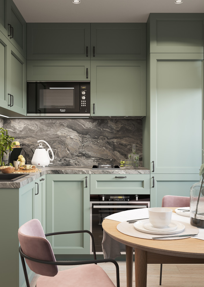 Гостиная - Обеденные зоны