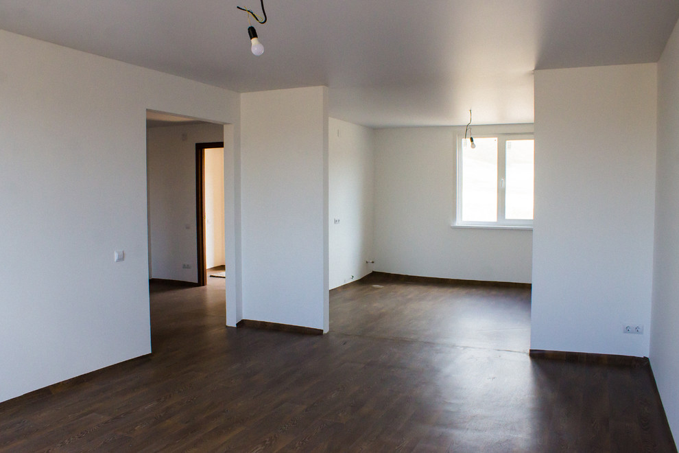 Поселок Монамур. Дома по 100 м2.