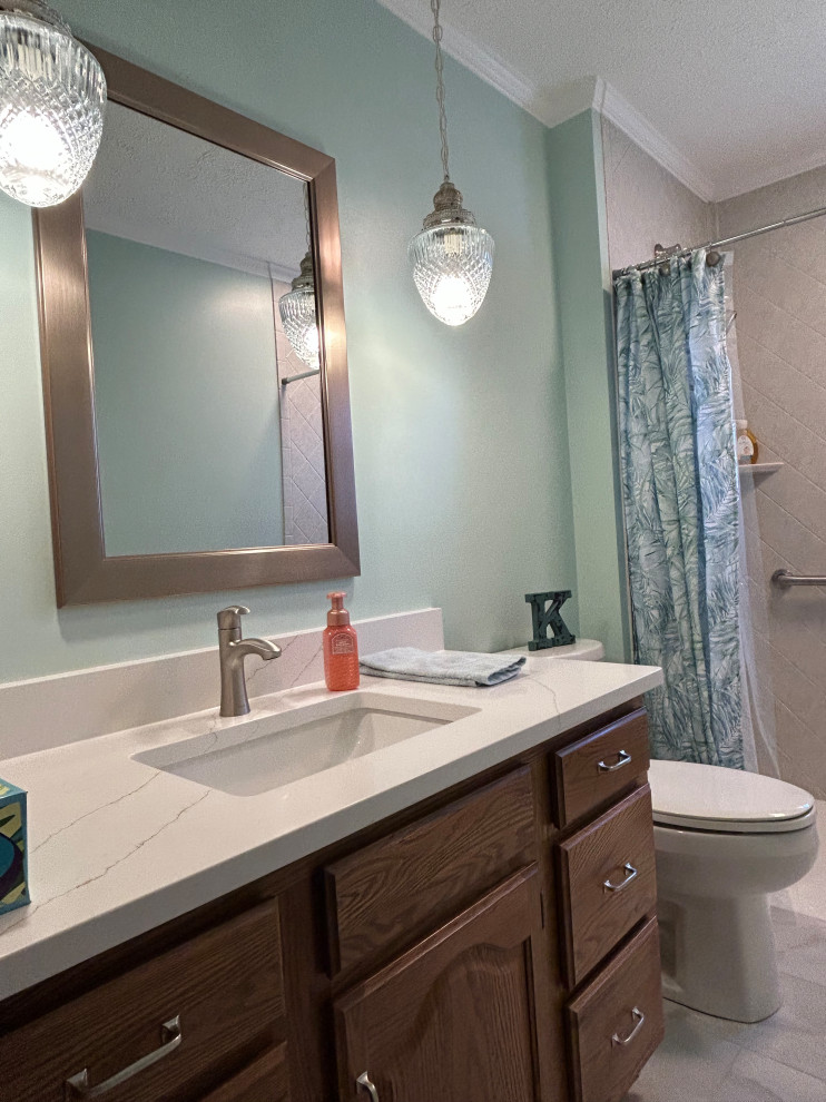 ADA Compliant Bathroom