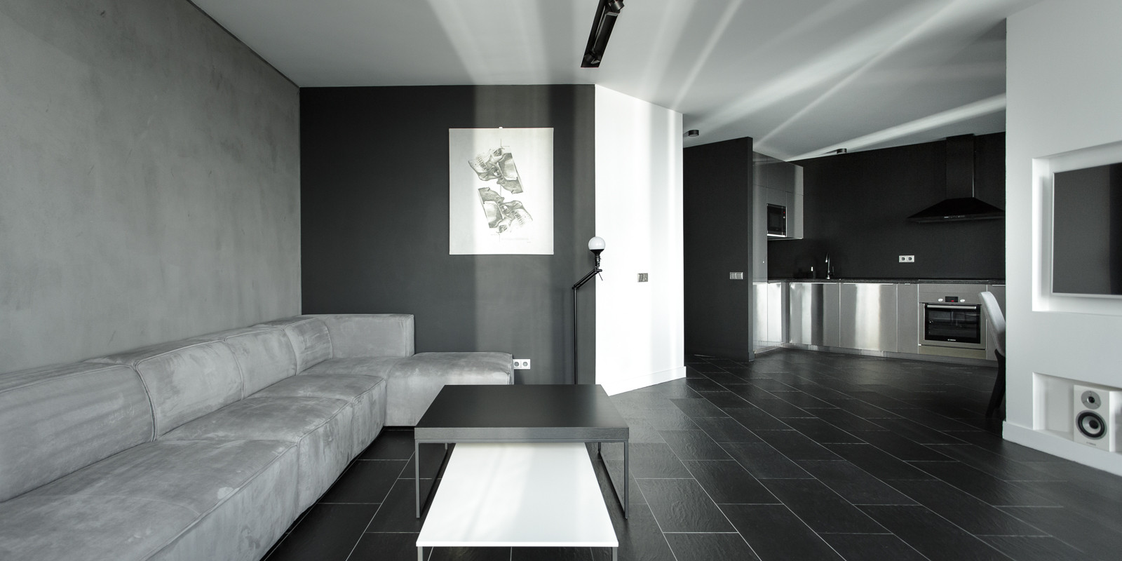 Интерьер квартира