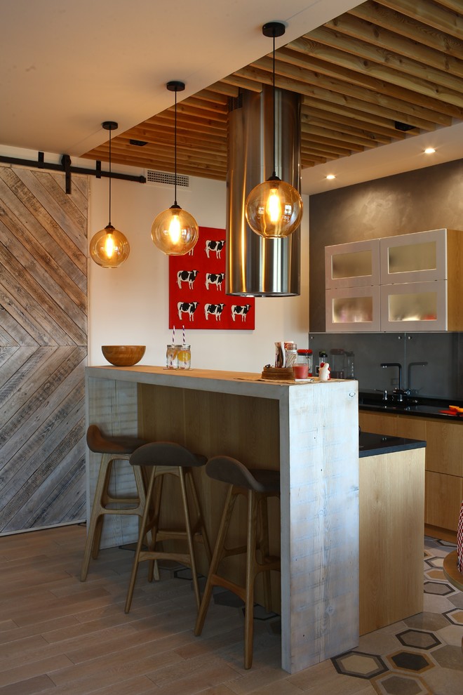 Ремонт | ЖК "Водный" (S=94м²)