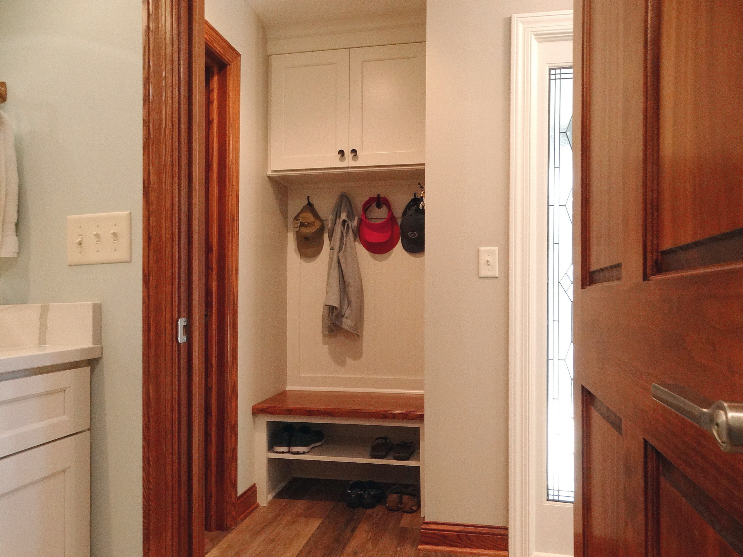 Muskego Residence - First Floor Remodel