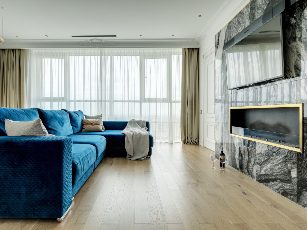 Art deco apartment 100m2