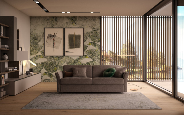 INTERIOR STYLING contemporary-vardagsrum