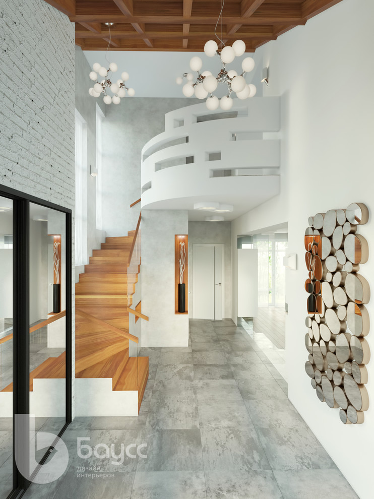 Проект "МОРСКОЙ". Дом 196 кв. м