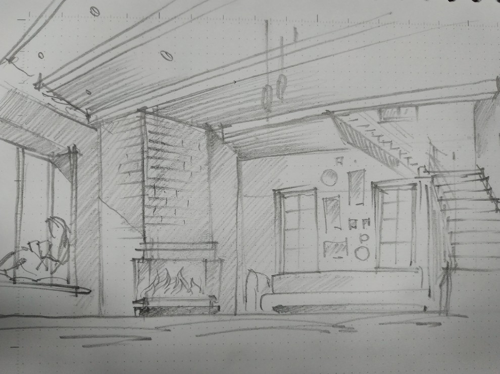 Частный дом Aurora 500 м2