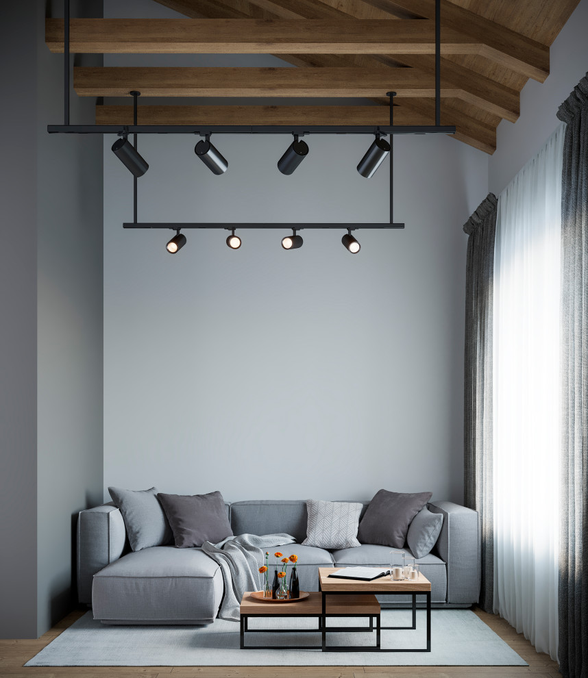 Дизайн-проект Павловская слобода