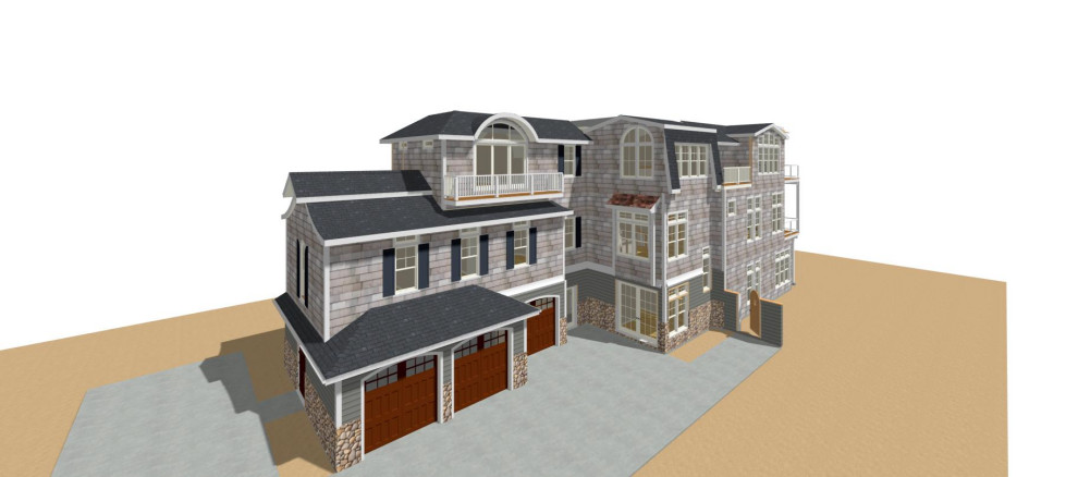 Peck Residence - Croatan