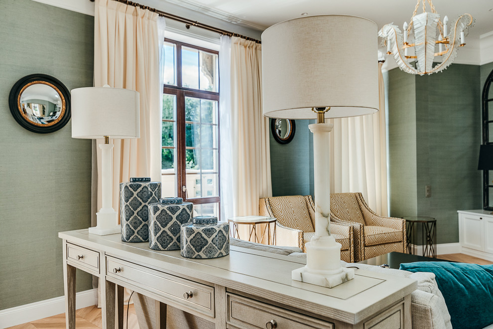 Элитный коттеджный посёлок Довиль