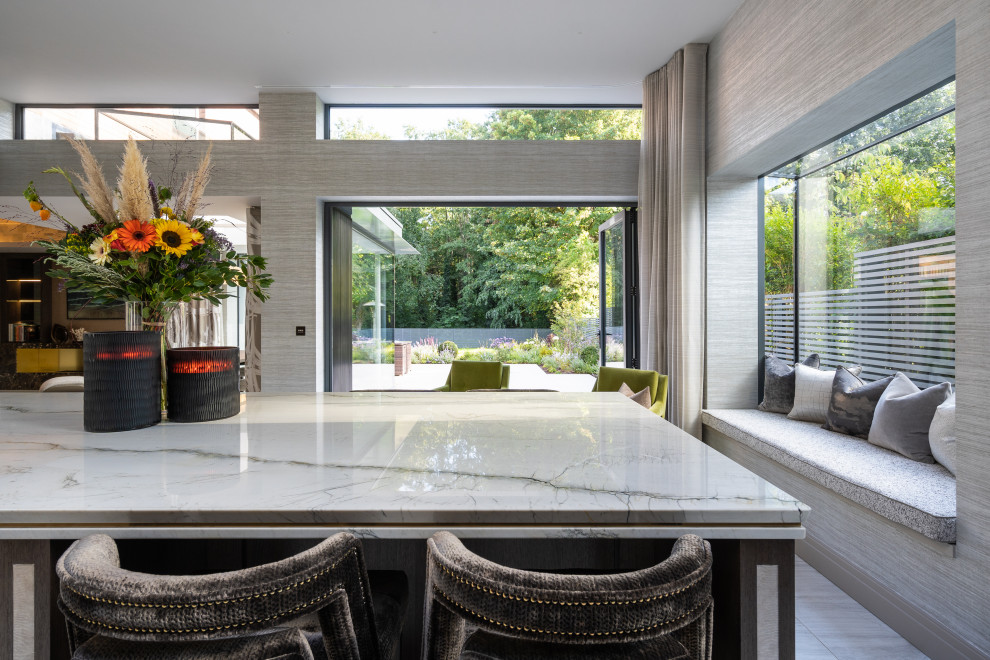 Kensington Home - Contemporary - Belfast - by Kris Turnbull Studios ...