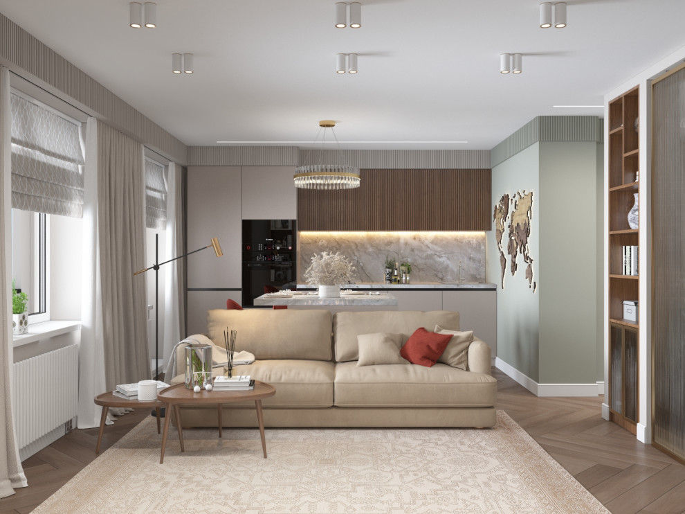 ЖК "Солнечный парк"