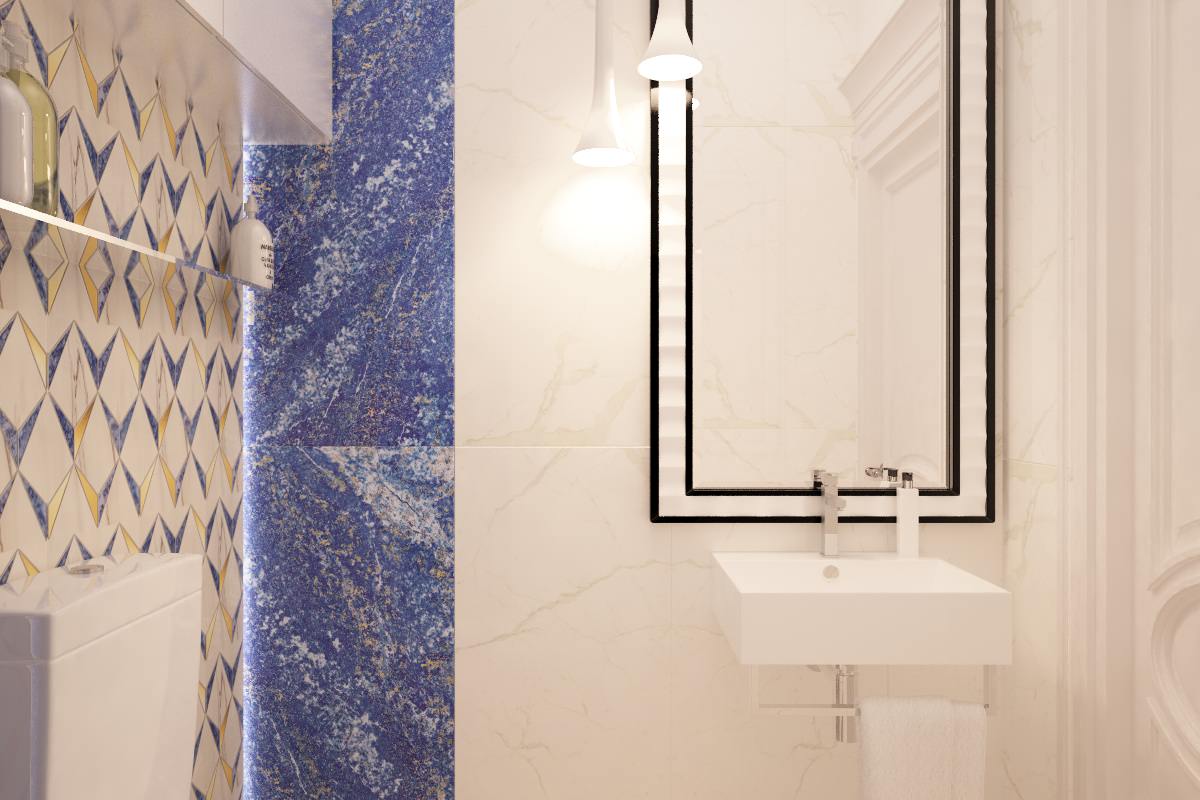 Квартира 2 (Туман) в ЖК Нео, Санкт-Петербург