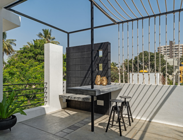 The Elemental House trendy