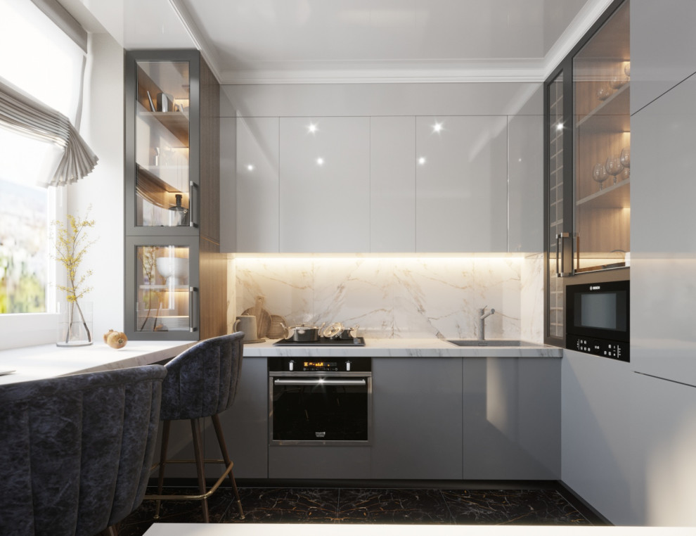 Волшебная кухня на Богдана Хмельницкого