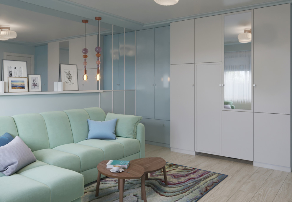 Зеленый чай