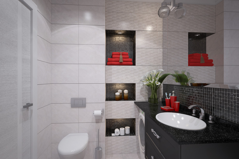 Дизайн проект 2х комнатной квартиры в ЖК Голден кейс