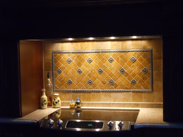 Classical Charm traditional-kitchen