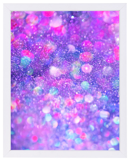 Luxury Glitter Shiny - Contemporary - Prints And Posters - by Americanflat