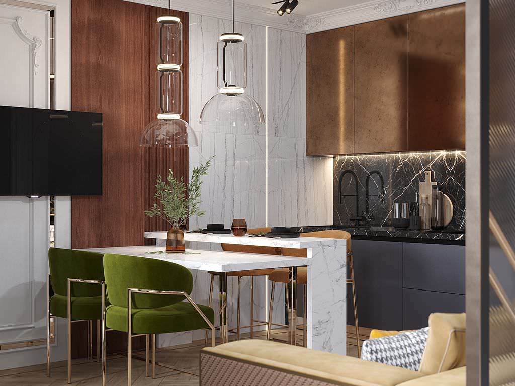 Квартира 48кв