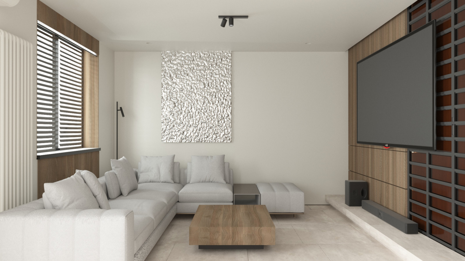 "Дубай" проект квартиры 88 м кв