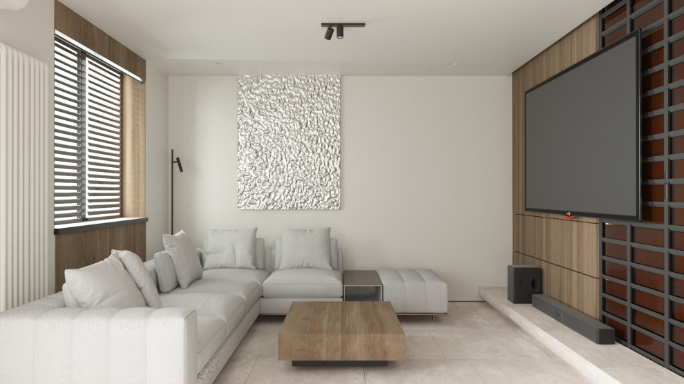 "Дубай" проект квартиры 88 м кв