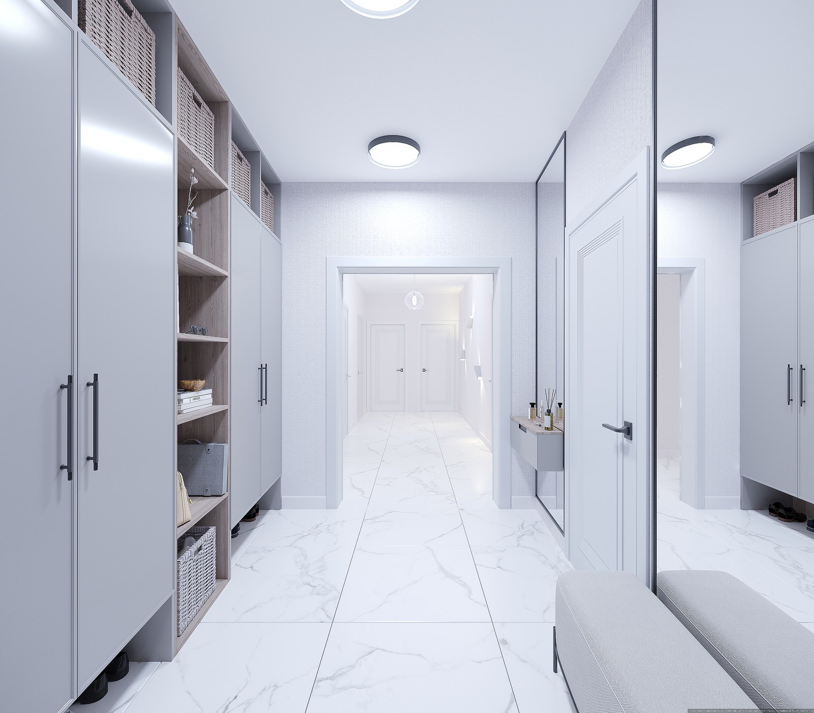 Уютный дом для семьи